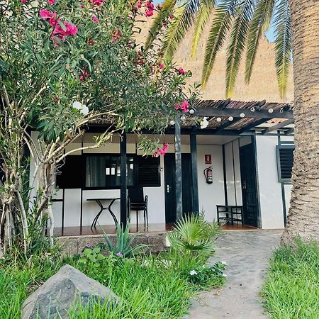 Finca Gerardo Miraflor La Playa de la Calera Extérieur photo