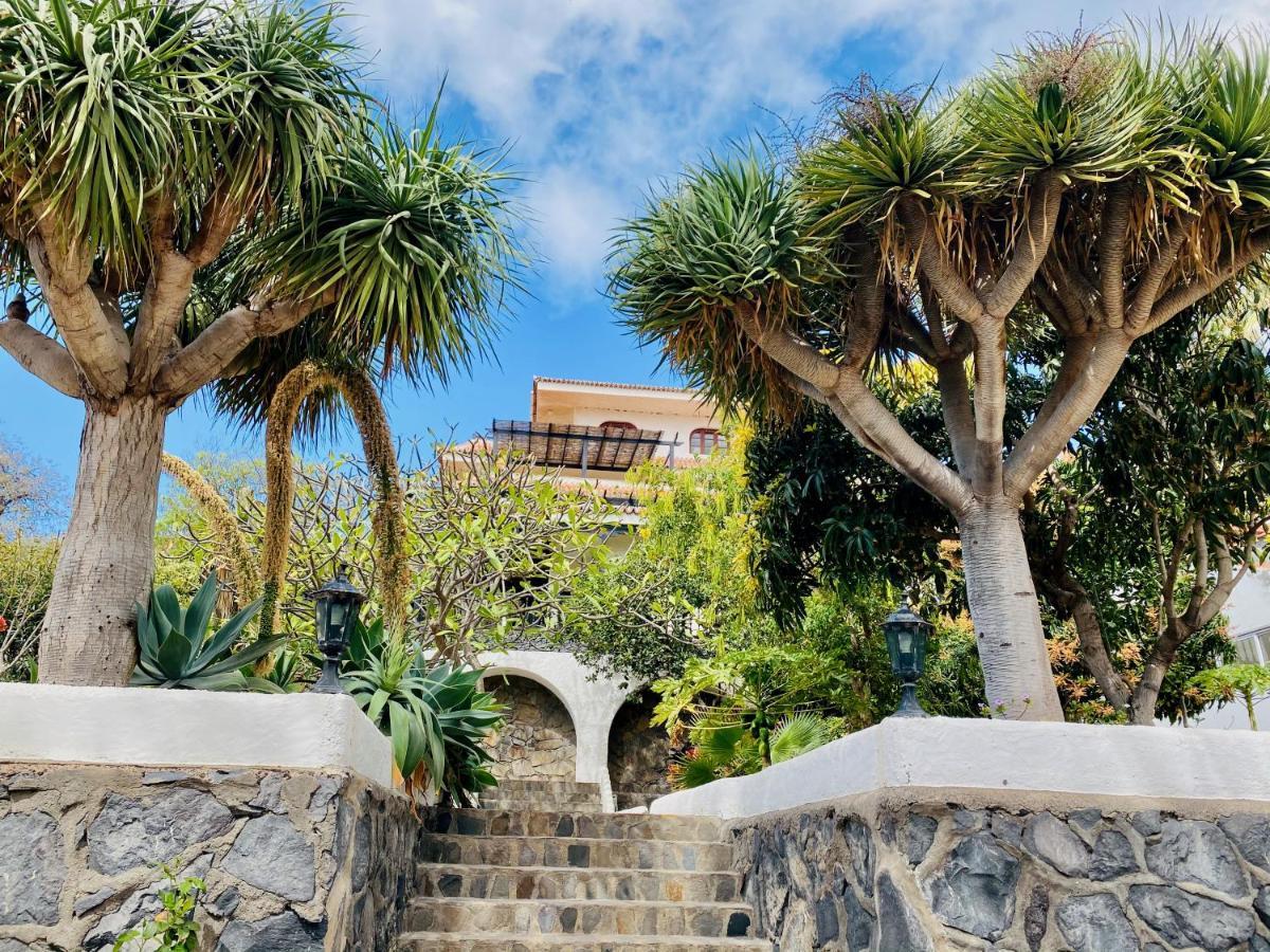 Finca Gerardo Miraflor La Playa de la Calera Extérieur photo