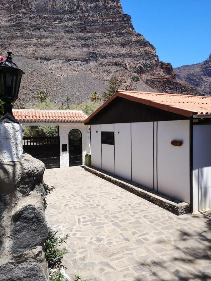 Finca Gerardo Miraflor La Playa de la Calera Extérieur photo