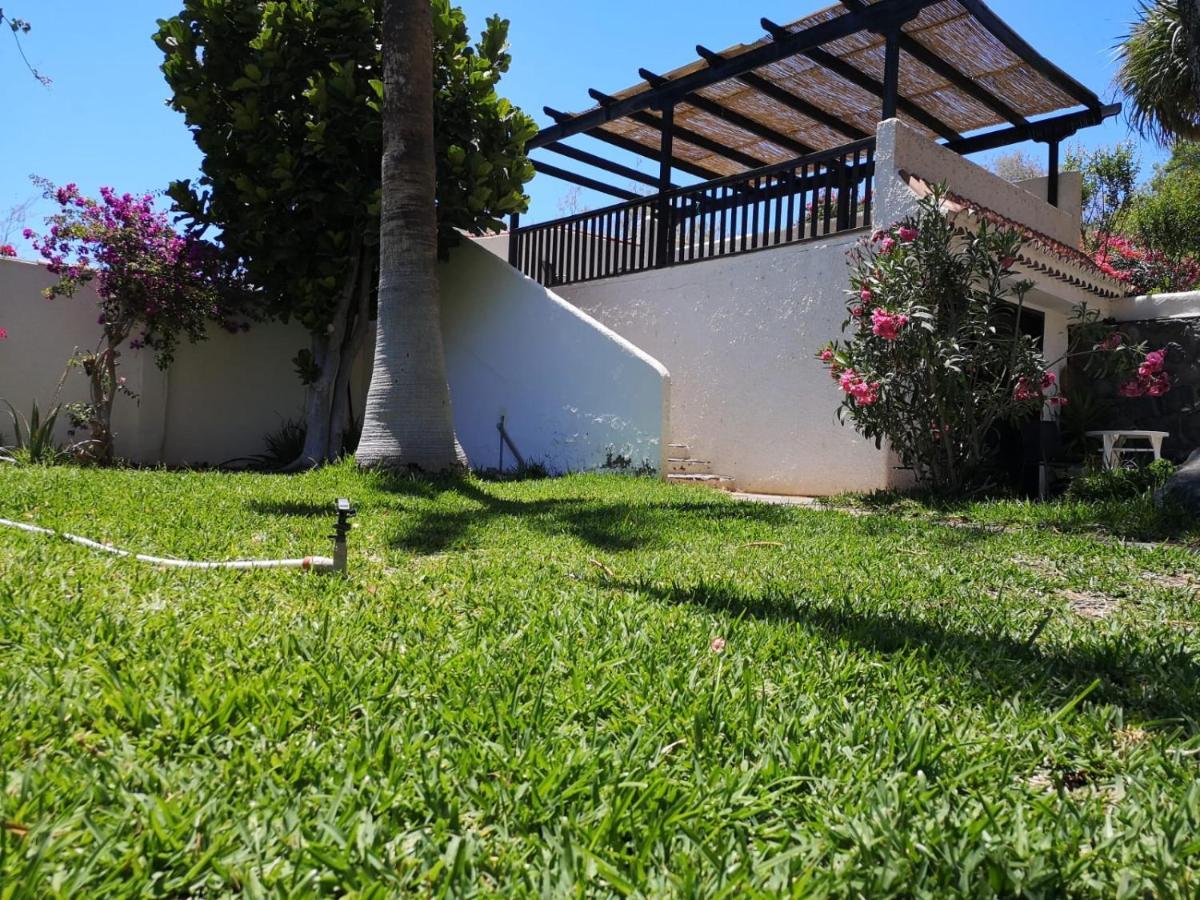 Finca Gerardo Miraflor La Playa de la Calera Extérieur photo