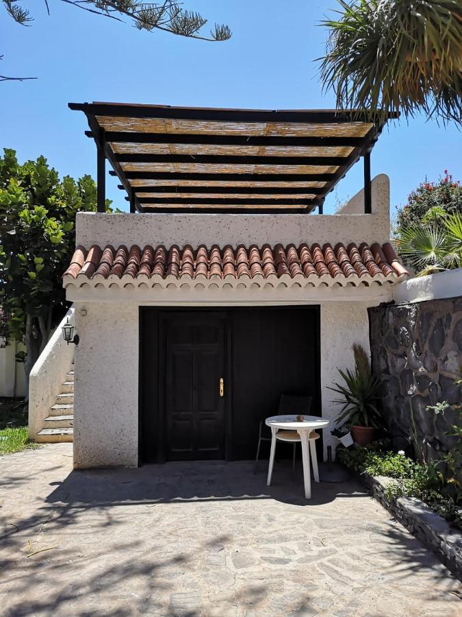 Finca Gerardo Miraflor La Playa de la Calera Extérieur photo
