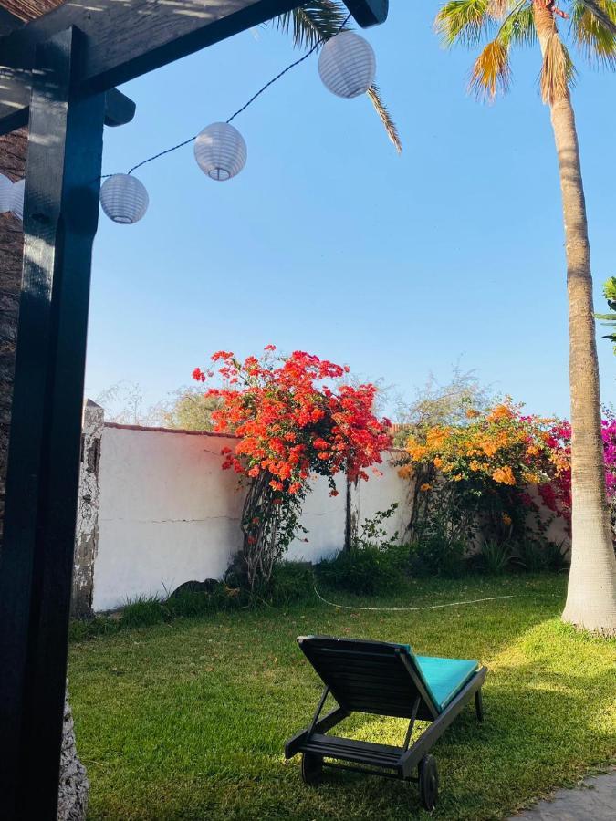 Finca Gerardo Miraflor La Playa de la Calera Extérieur photo
