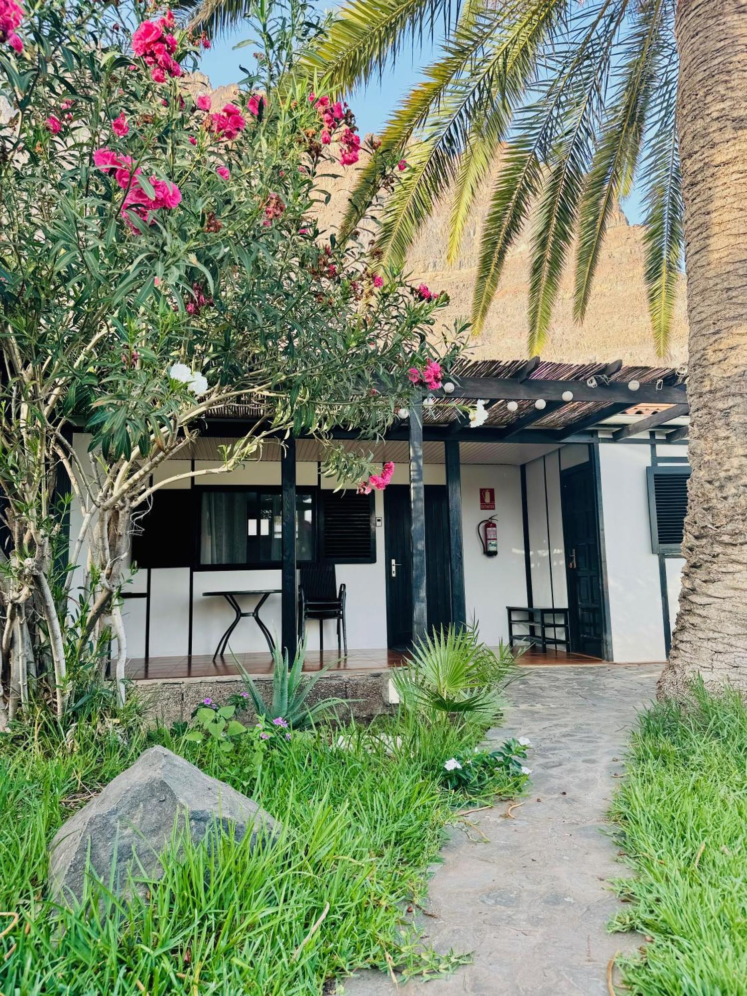 Finca Gerardo Miraflor La Playa de la Calera Extérieur photo