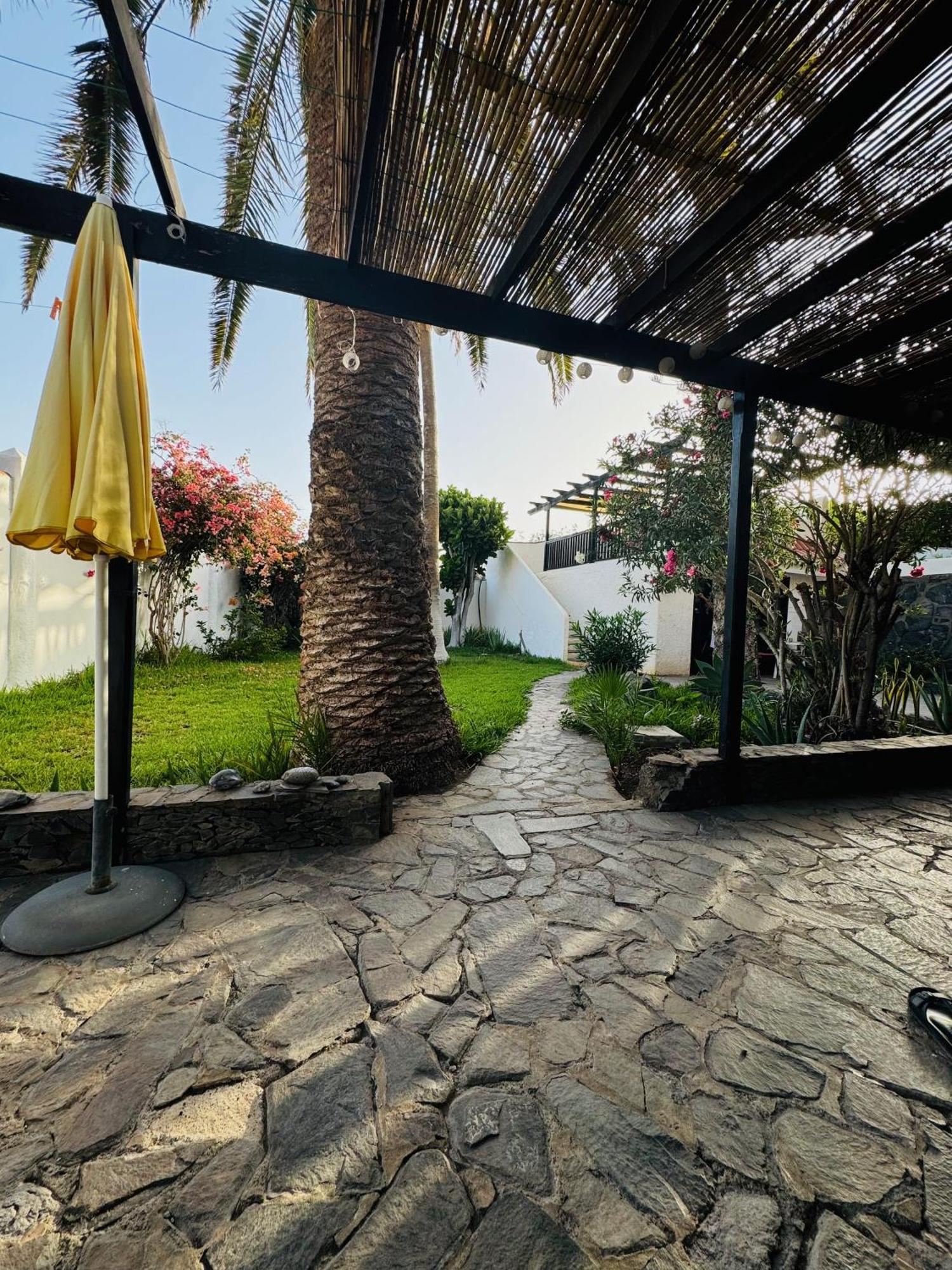 Finca Gerardo Miraflor La Playa de la Calera Extérieur photo