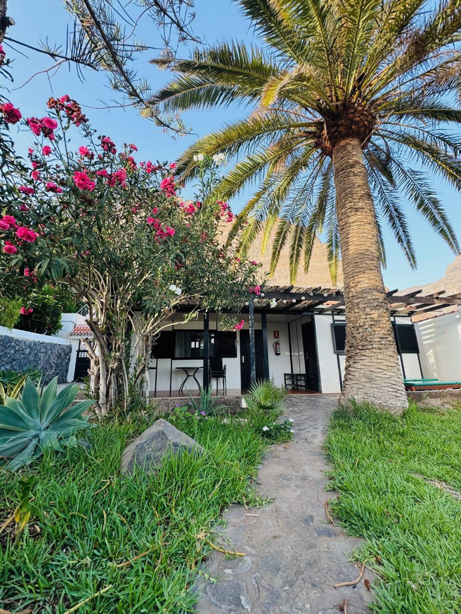 Finca Gerardo Miraflor La Playa de la Calera Extérieur photo
